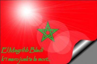 maroc pour tjrs